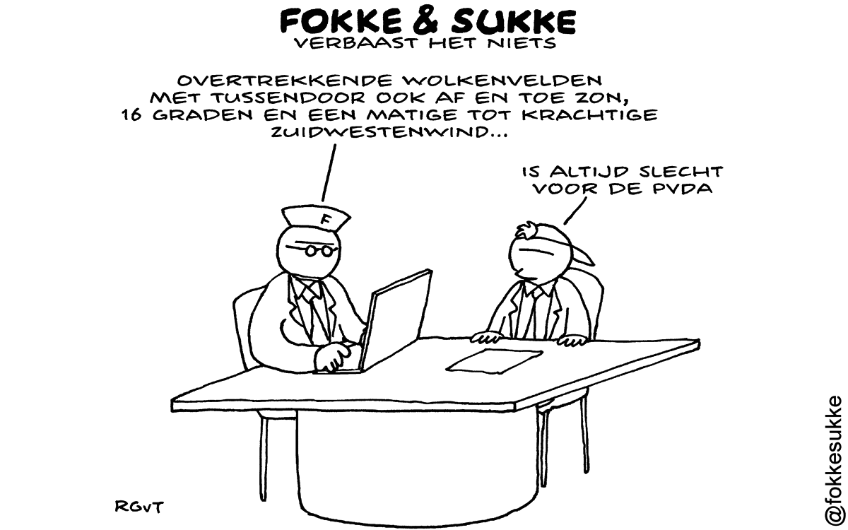 F&S verbaast het niets (NRC, do, 20-03-14)
