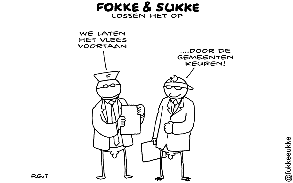 F&S lossen het op (NRC, za, 29-03-14)