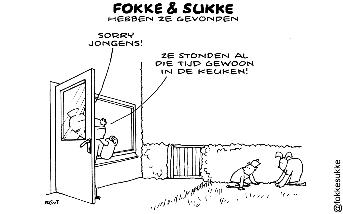 F&S hebben ze gevonden (NRC, za, 19-04-14)