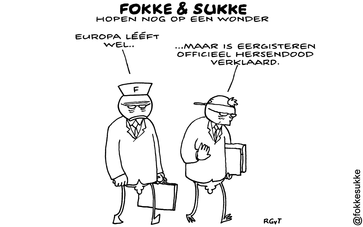 F&S hopen nog op een wonder (NRC, za, 17-05-14)