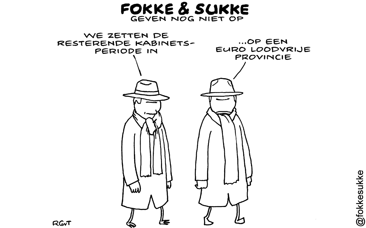 F&S geven nog niet op (NRC, za, 21-06-14)