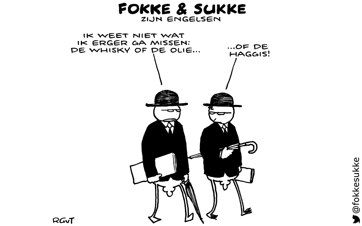 F&S zijn Engelsen (NRC, di, 09-09-14)