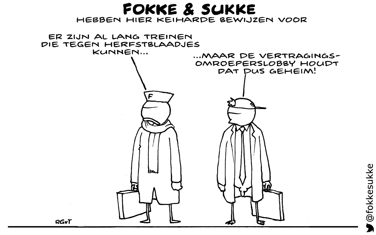 F&S hebben hier keiharde bewijzen voor (NEXT, wo, 08-10-14)
