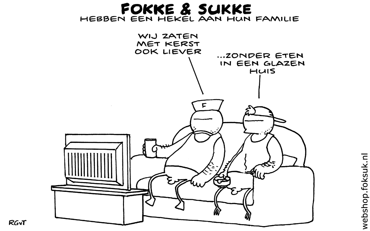 F&S hebben een hekel aan hun familie #seriousrequest #SR14 (NRC, do, 18-12-14)