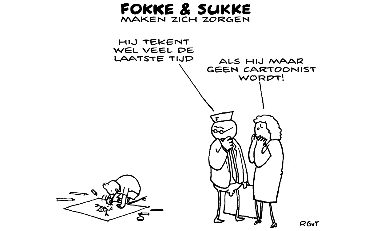F&S maken zich zorgen (NRC, za, 10-01-15)