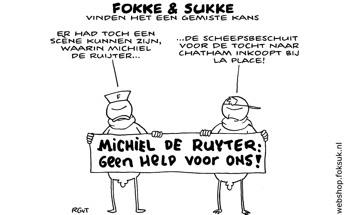 F&S vinden het een gemiste kans (NRC, wo, 28-01-15)