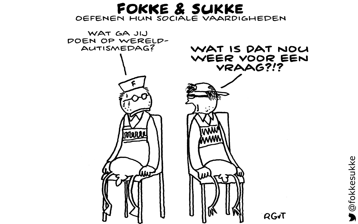 F&S oefenen hun sociale vaardigheden (NRC, do, 02-04-15)