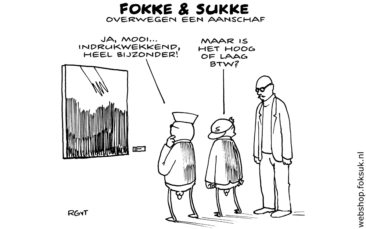 F&S overwegen een aanschaf (NRC, do, 18-06-15)