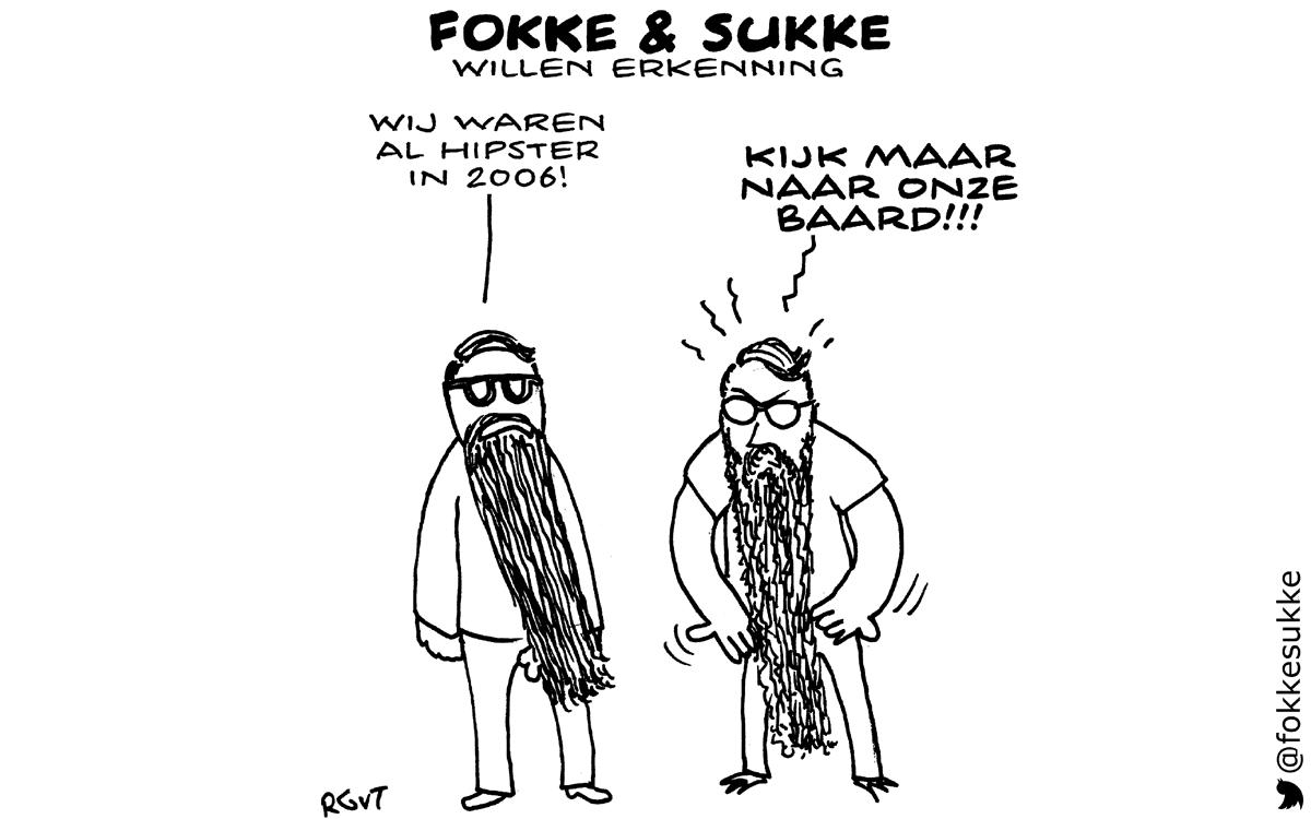 F&S willen erkenning (NRC, za, 18-07-15)