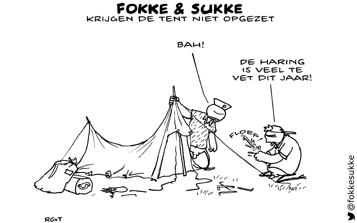 F&S zijn puristen (NRC, vr, 24-07-15)