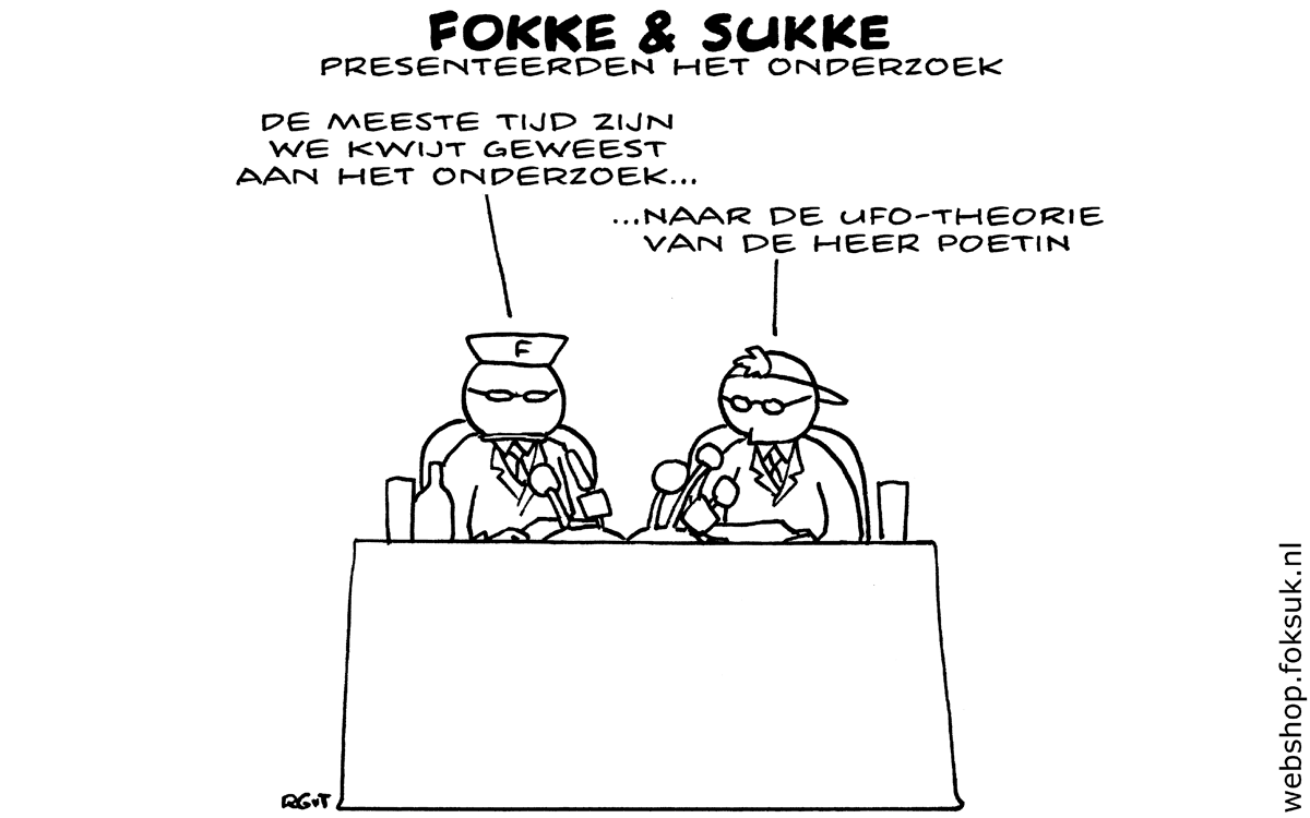 F&S presenteerden het onderzoek (NRC, wo, 14-10-15)