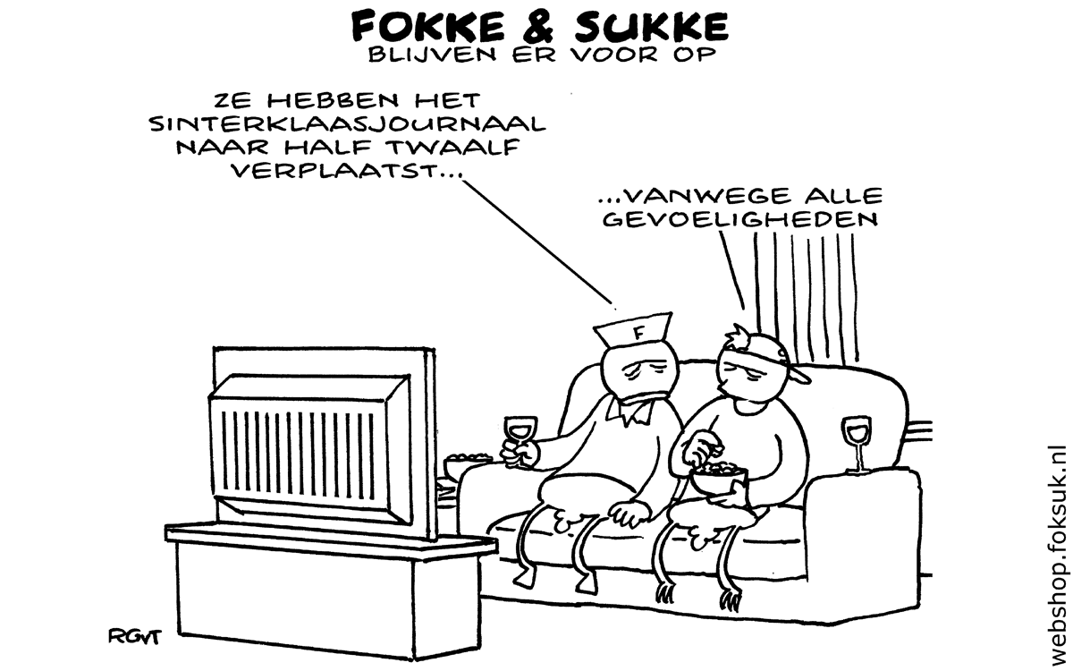 F&S blijven er voor op (NRC, di, 10-11-15)