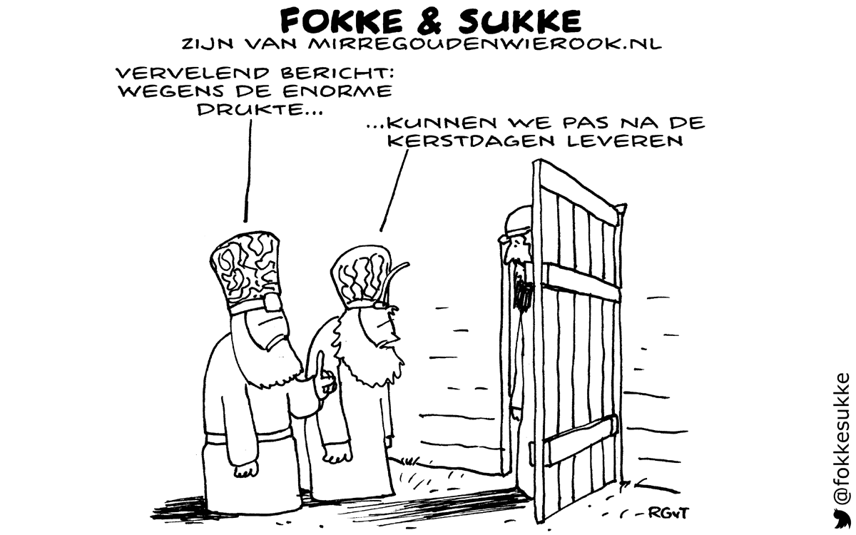 F&S zijn van mirregoudenwierook.nl (nrc, ma, 21-12-15)