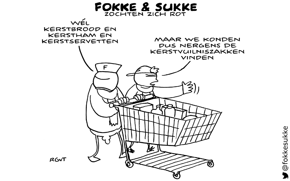 F&S zochten zich rot (NRC, ma, 28-12-15)