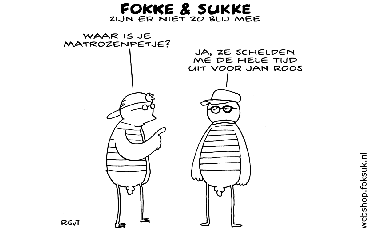 F&S zijn er niet zo blij mee (NRC, do, 18-02-16)