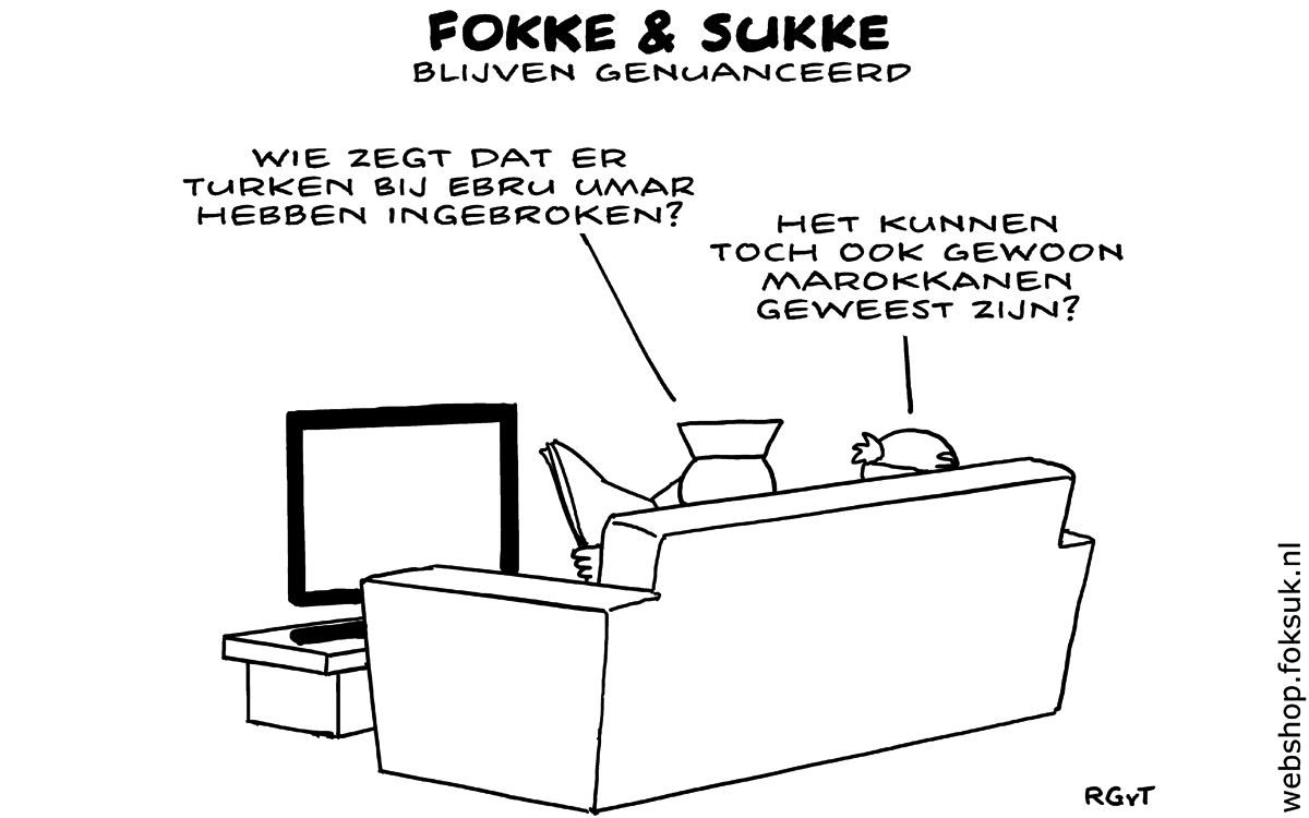 F&S blijven genuanceerd (NRC, do, 28-04-16)