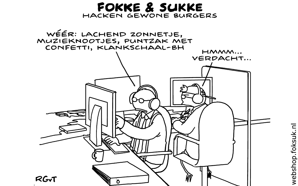 F&S hacken gewone burgers (NRC, za, 30-04-16)