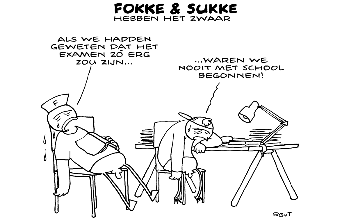 F&S spotten de eerste JSF (NRC, di, 24-05-16)