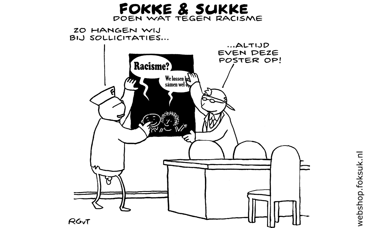 F&S lossen het samen wel op (NRC, wo, 22-06-16)