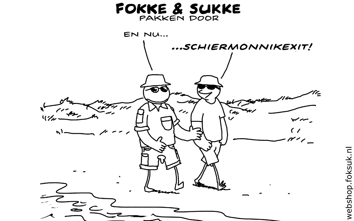 F&S pakken door (NRC, za, 25-06-16)