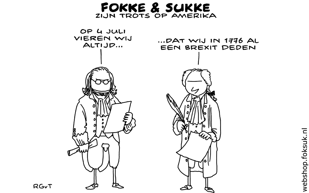 F&S zijn trots op Amrika (NRC, ma, 04-07-16)