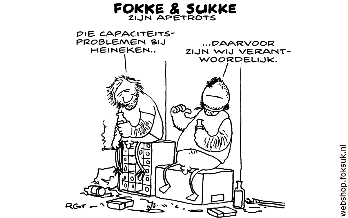 F&S zijn apetrots (NRC, di, 05-07-16)