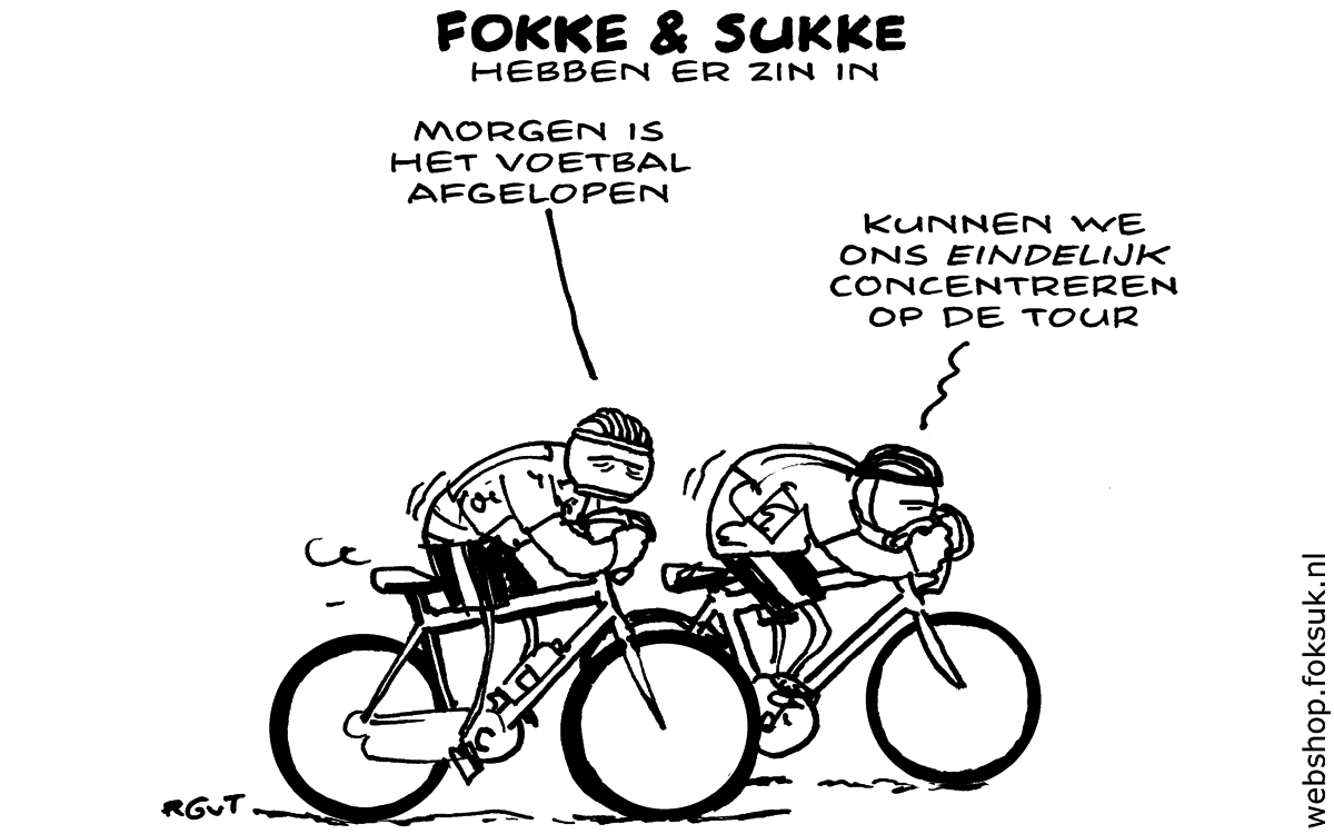 F&S hebben er zin in (NRC, za, 09-07-16)