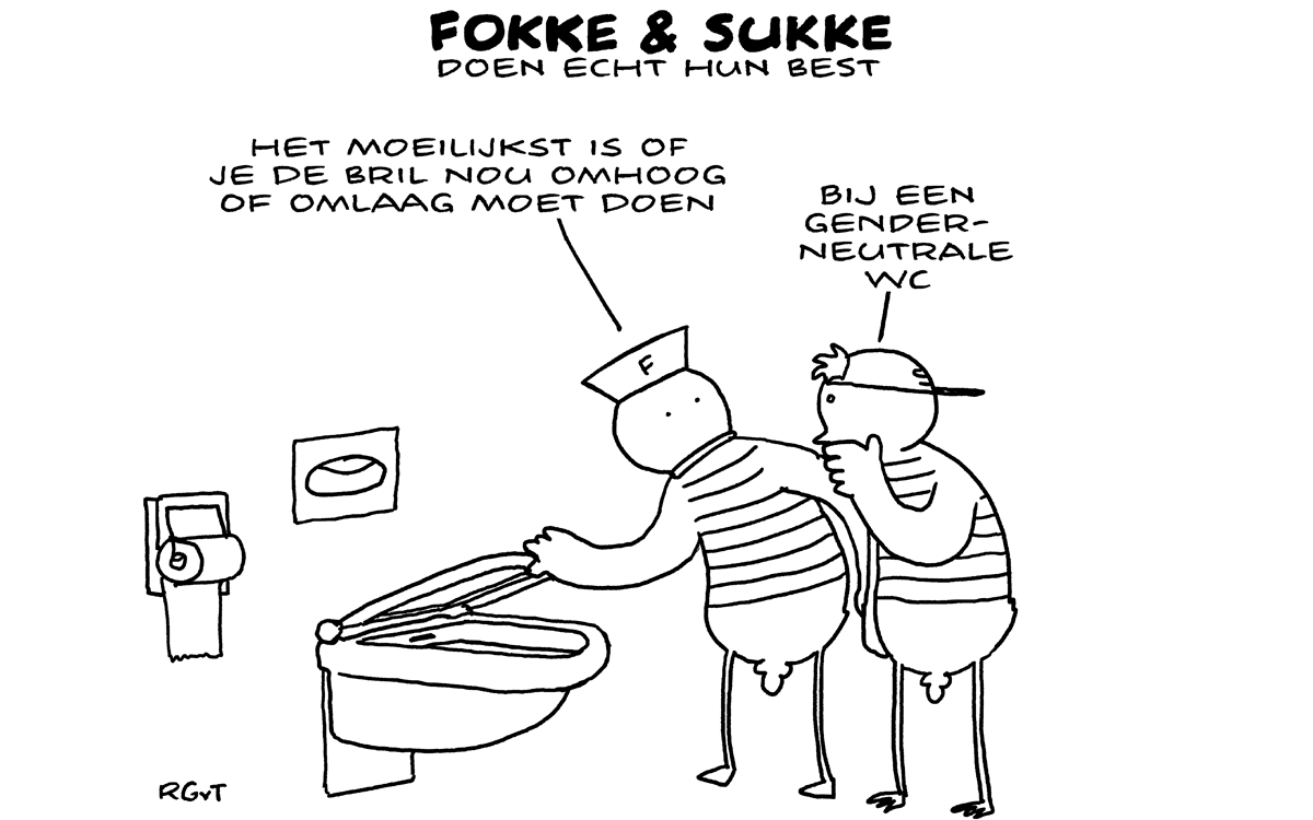 F&S doen echt hun best (NRC, ma, 15-08-16)