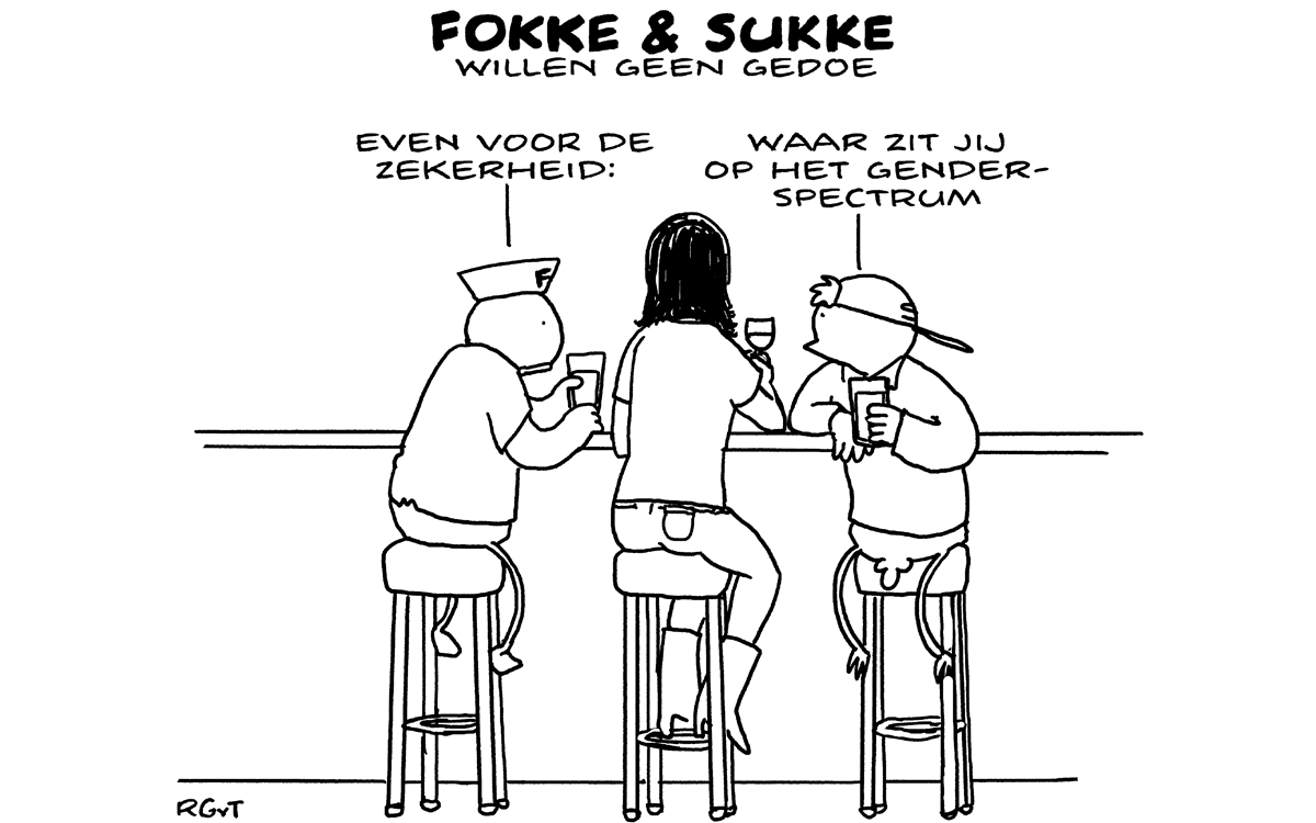 F&S willen geen gedoe (NRC, di, 16-08-16)