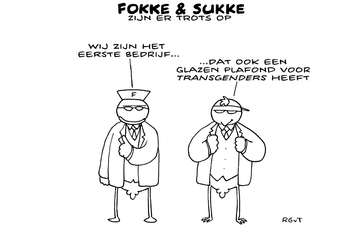 F&S zijn er trots op (NRC, wo, 17-08-16)