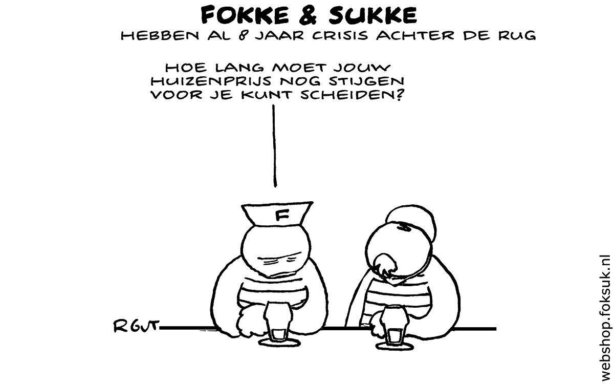 F&S hebben al 8 jaar crisis achter de rug (NRC, di, 23-08-16)