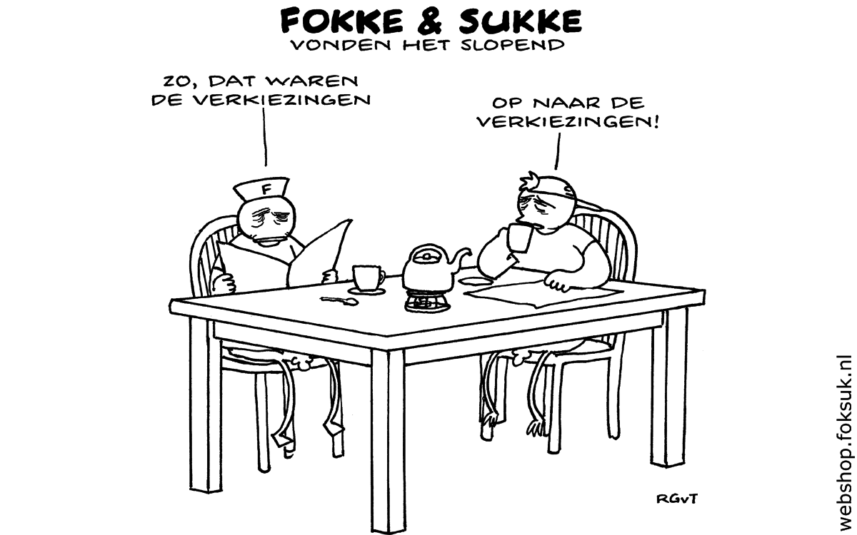 f&s VONDEN HET SLOPEND (next, WO, 09-11-16)