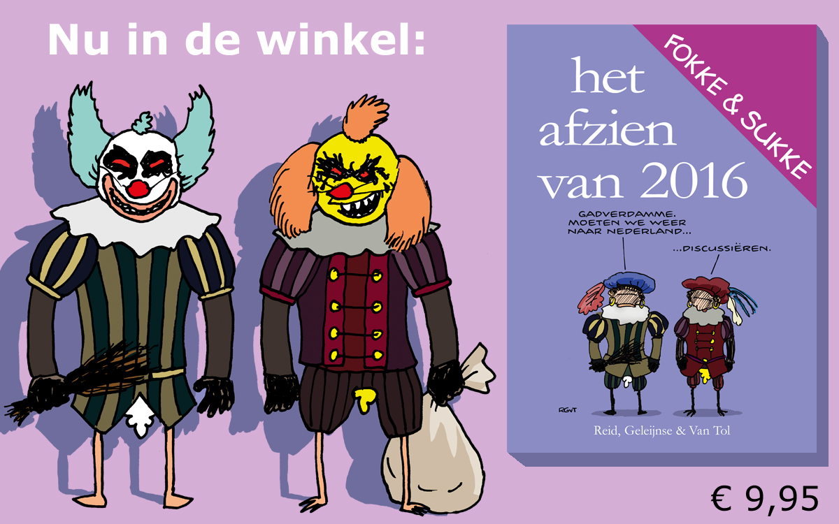 F&S moeten in ieders schoen (NRC, di, 22-11-16)