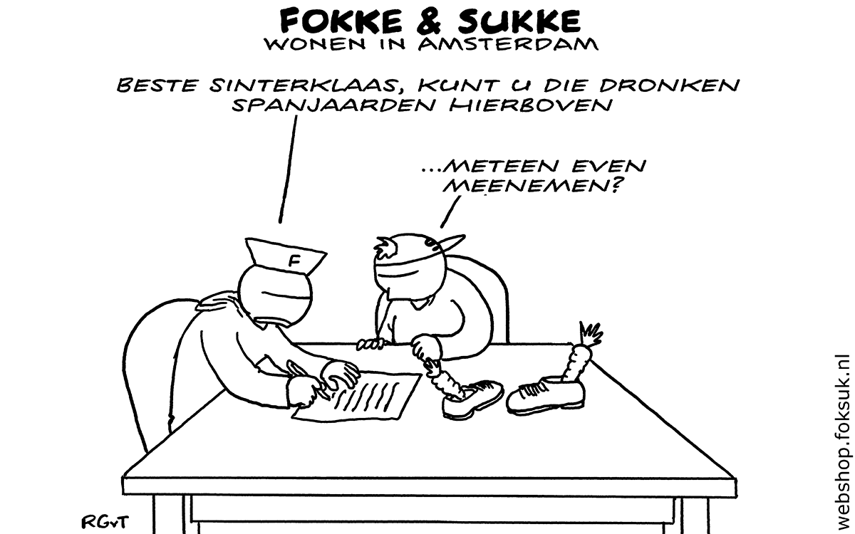 F&S wonen in Amsterdam (NRC, vr, 02-12-16)