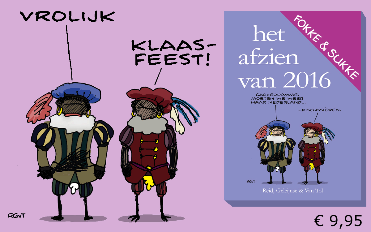 F&S hebben ook een schoorsteen die moet roken (NRC, vr, 02-12-16)