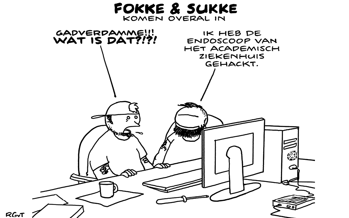 F&S komen overal in (NRC, za, 07-01-17)