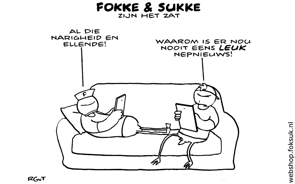 F&S zijn het zat (NRC, do, 19-01-17)