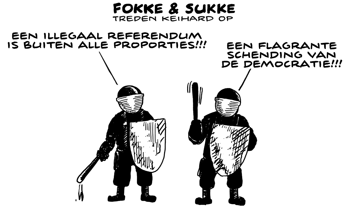 F&S treden keihard op (NRC, ma, 02-10-17)