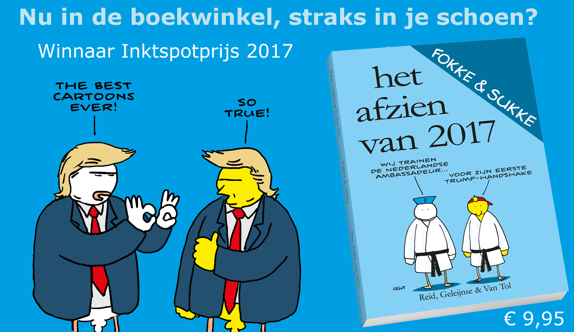 koop ons boekje! (Advertentie)