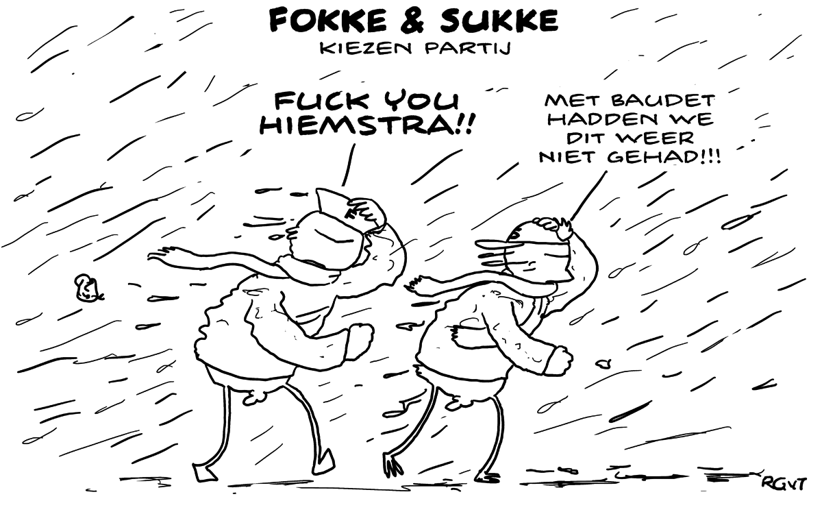 F&S kiezen partij (NRC, do, 18-01-18)