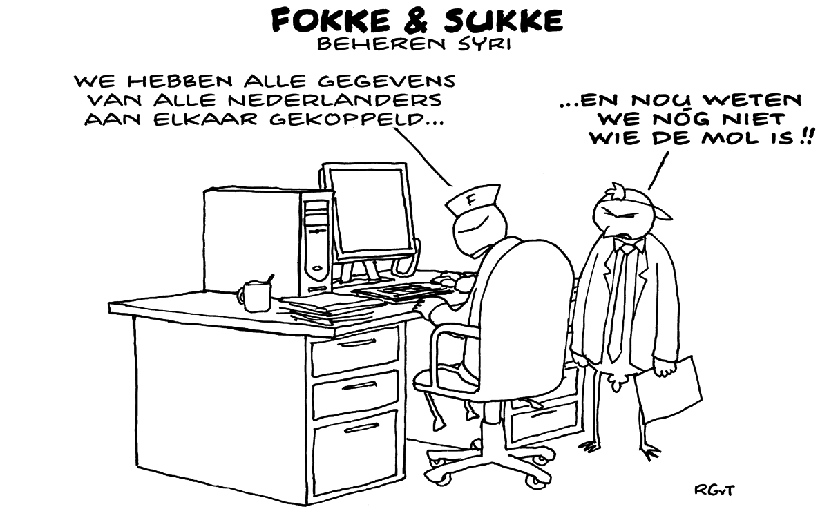 F&S beheren SyRI (NRC, za, 20-01-18)