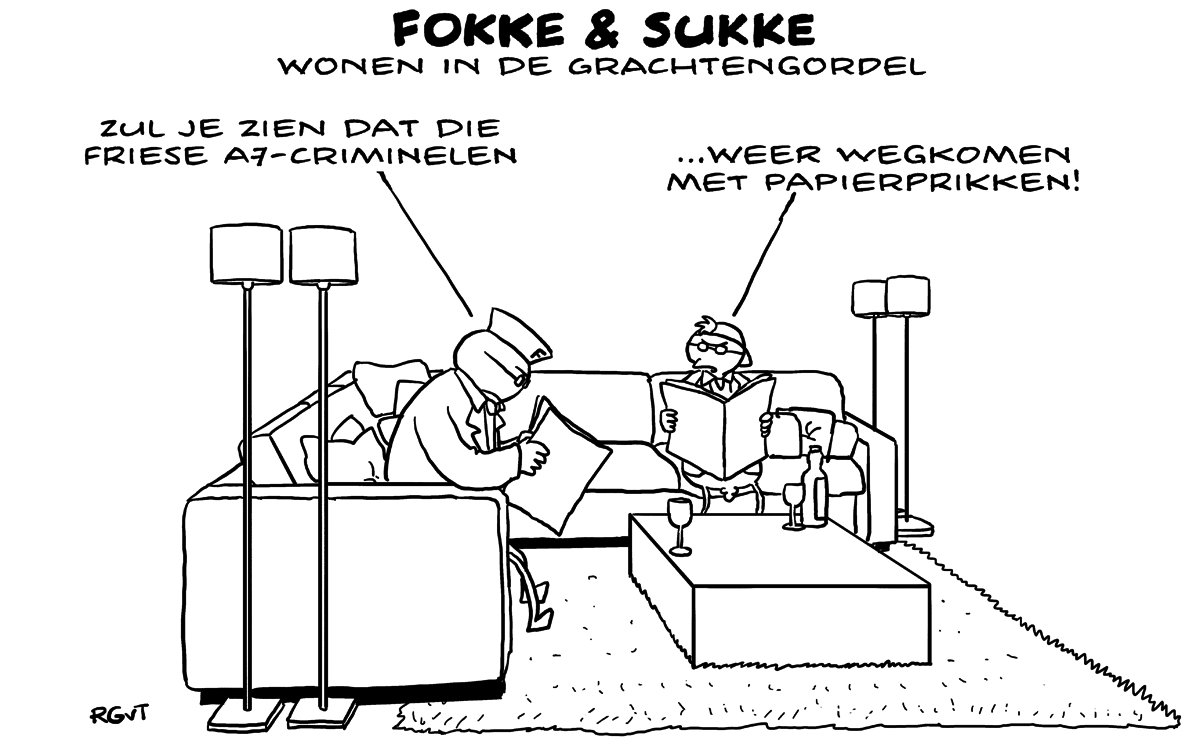 F&S wonen in de Grachtengordel (NRC, di, 09-10-18)