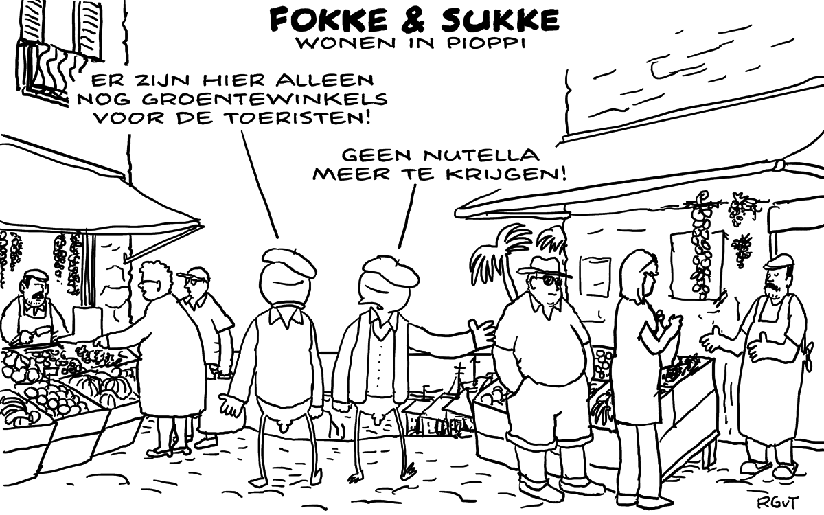 F&S wonen in Pioppi (NRC, vr, 02-11-18)