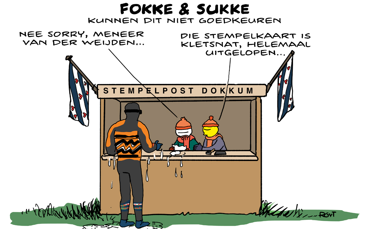 F&S kunnen dit niet goedkeuren #Dokkum (NRC, ma, 24-06-19)
