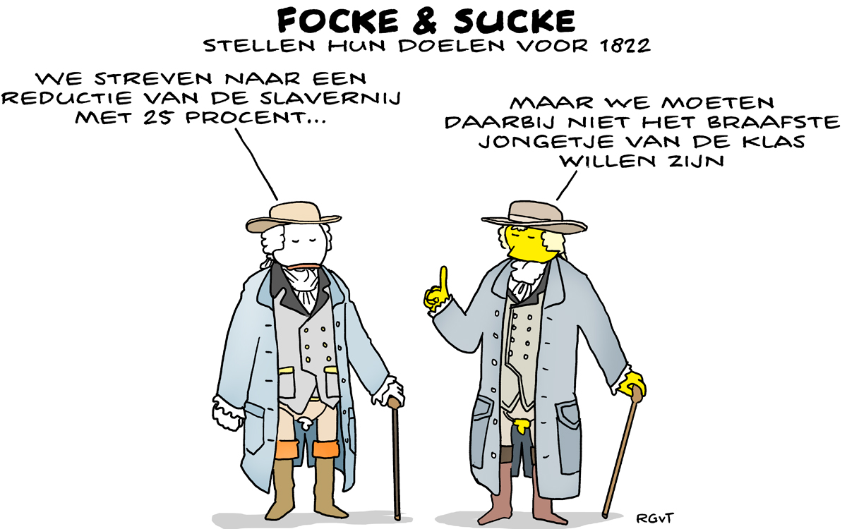 F&S stellen hun doelen voor 1822 (NRC, do, 27-06-19)