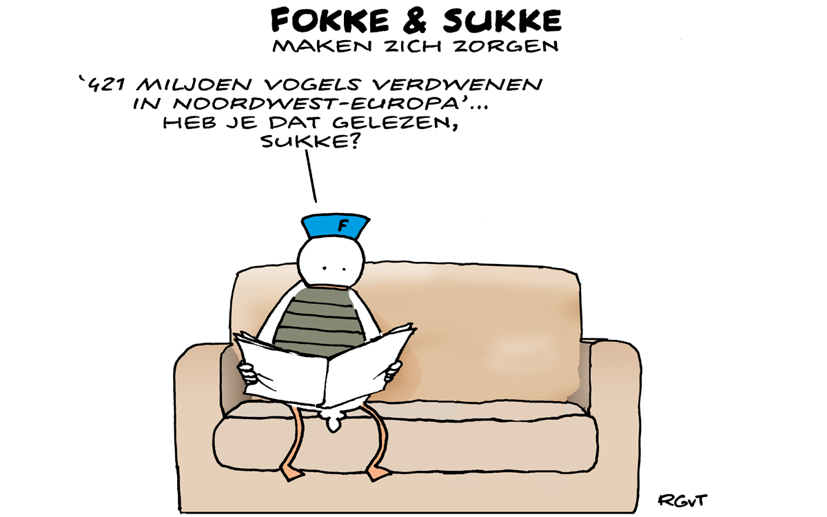 F&s maken zich zorgen (NRC, ma, 23-09-19)