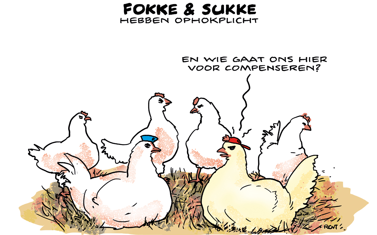 F&S hebben ophokplicht (NRC, do, 13-02-20)