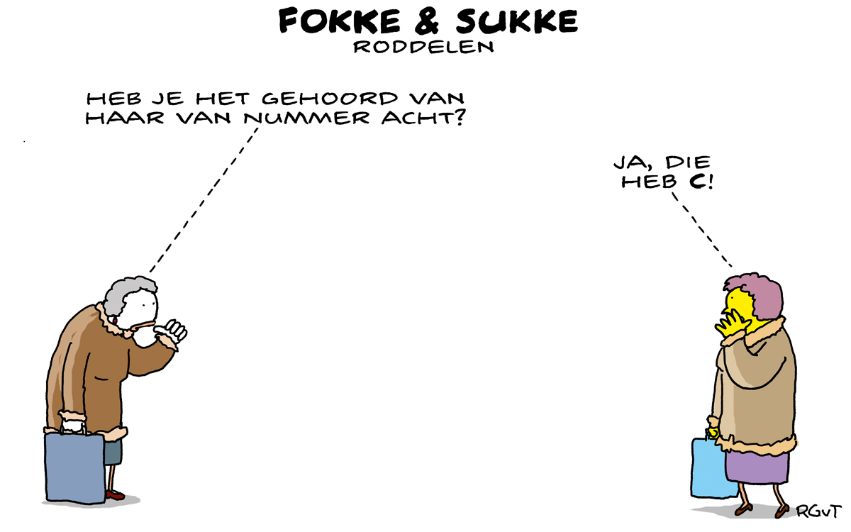 F&S roddelen (NRC, do, 19-03-20)