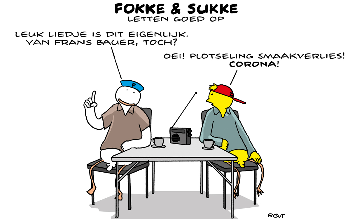 F&S letten goed op (NRC, vr, 07-05-20)