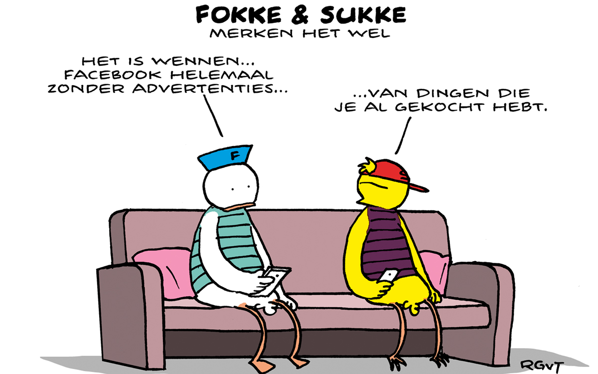 F&s merken het wel (NRC, za, 04-07-20)